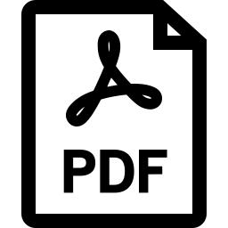 Pdf Icon